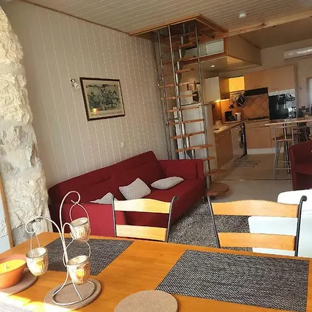 Апартаменти Maison Арль